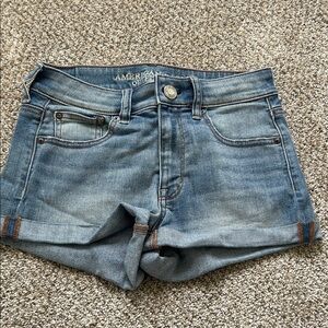 American Eagle Denim Shorts